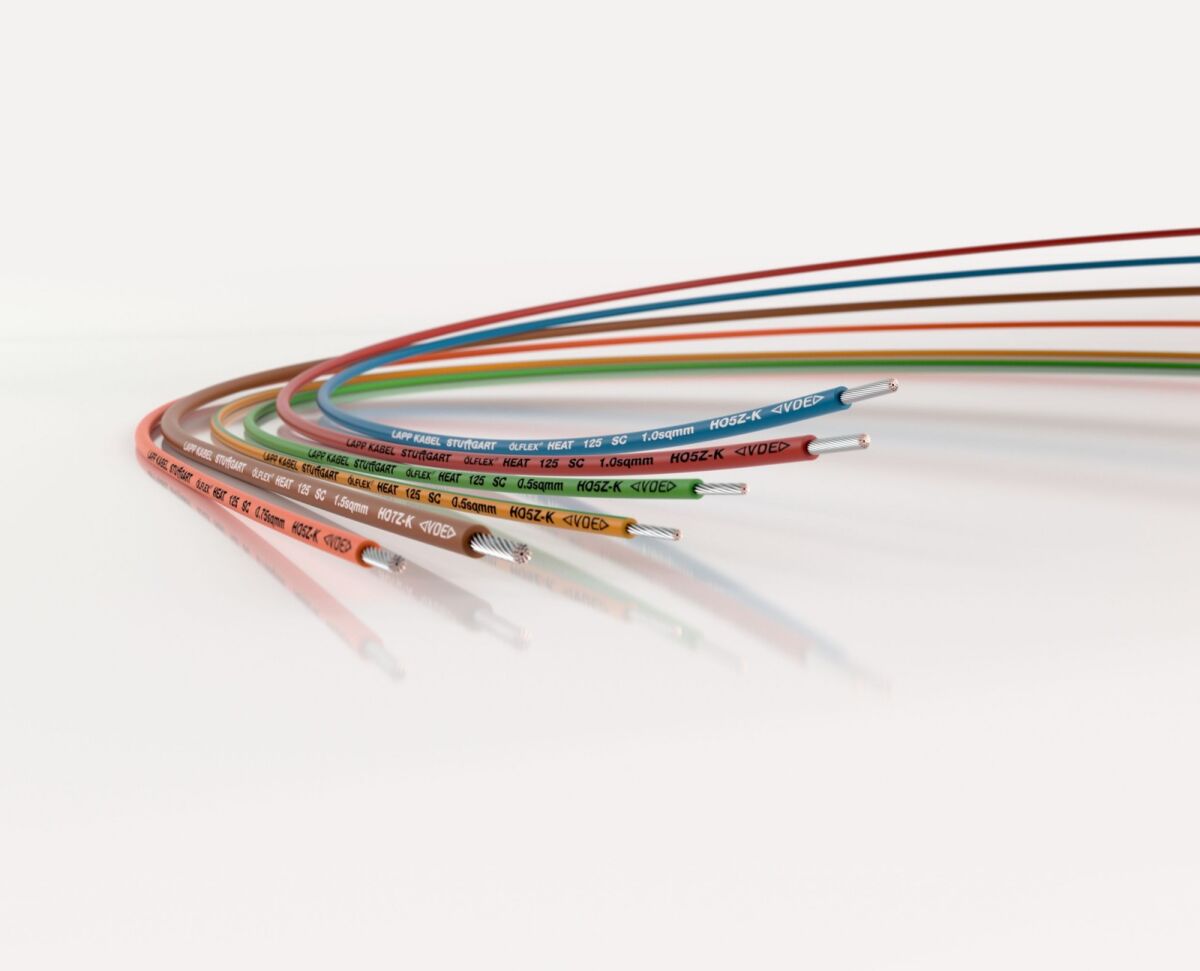 ÖLFLEX HEAT 125 SC 1238000