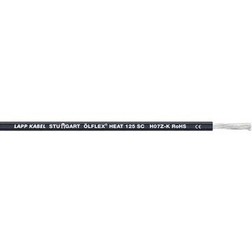 ÖLFLEX HEAT 125 SC 1X4 RD 1237104