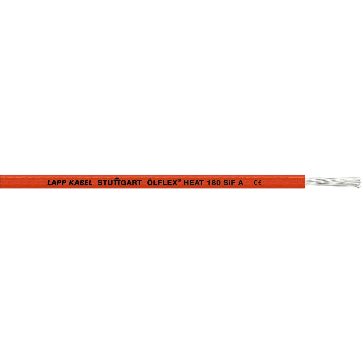 ÖLFLEX HEAT 180 SiF A 1249684/R100