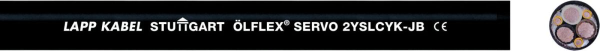 ÖLFLEX SERVO 2YSLCYK-JB 0036442