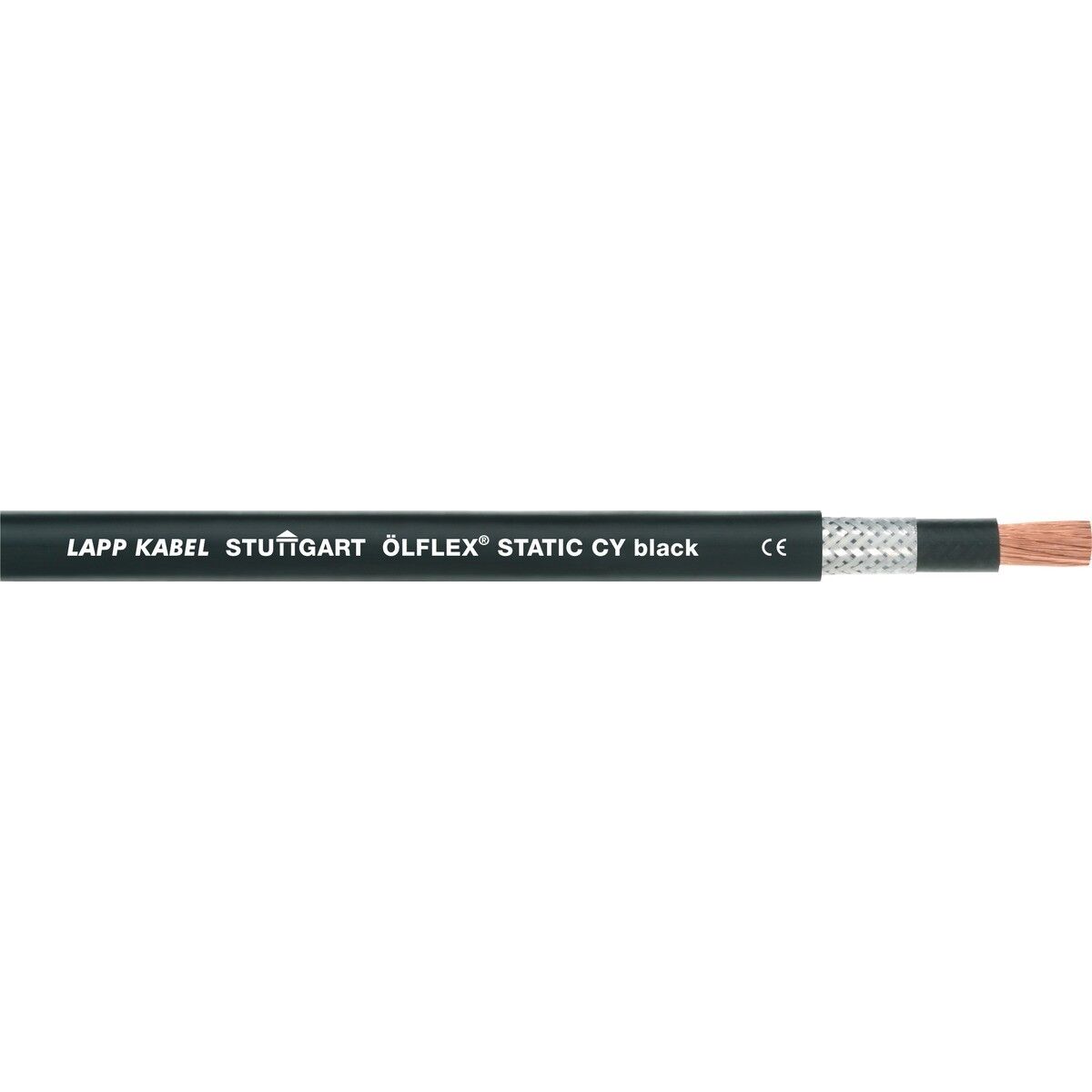 ÖLFLEX STATIC CY black 4600025