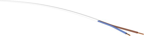 H03VVH2-F 2x0,75 ws Tr.500