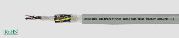 HEL M-FLEX 512-PUR 2x 1,5 M-FLEX 512 2x 1,5