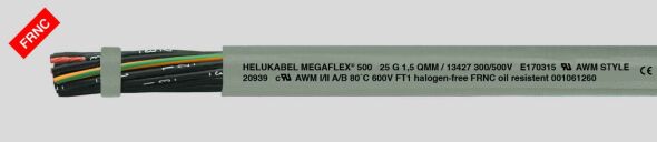 HEL MEGAFLEX 500 5G 16 H