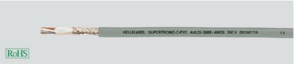 HEL SUPERTRONIC-C-PVC 10x SUP,TR-C-PVC 10x0,25