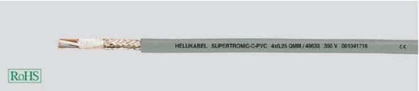 HEL SUPERTRONIC-C-PVC 4x SUP,TR-C-PVC 4x0,34