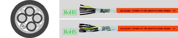 HEL T 113 (4x1,5 +(2x1)) M Schnittlänge