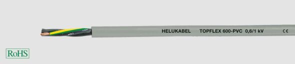 HEL TOPFLEX 600-C-PVC 4G TOPFLEX 600CPVC4G6