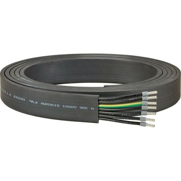 Netzanschluss Flachleitung RA-C1-7X4HF