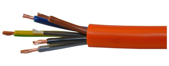 Extremflex-PUR Leitung 4525 EXTREMFLEX PUR