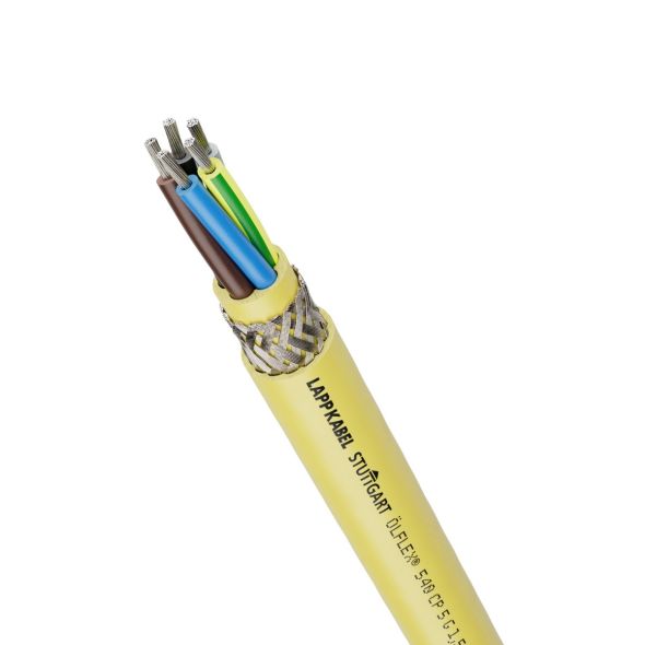 ÖLFLEX 540 CP 0012762/R100