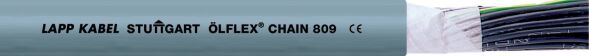 ÖLFLEX CHAIN 809 3G2,5 1026732