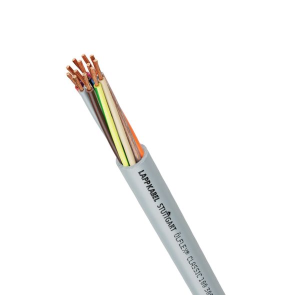 Ölflex Classic 100 0010030 12G0,75mm² T1000