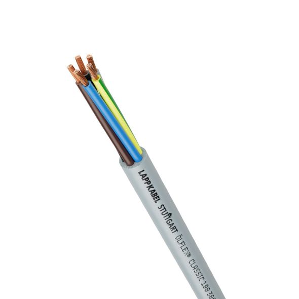 Ölflex Classic 100 0010037 2X1mm² T1000