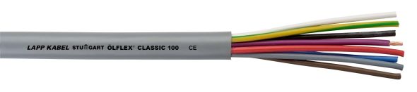 Ölflex Classic 100 0010037 3G1mm² T1000