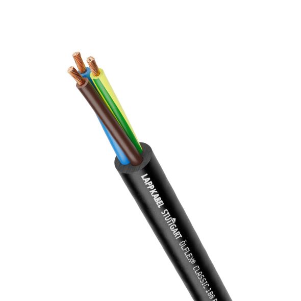 Ölflex Classic 100 BK Black 1120469 3G2,5mm² T1000