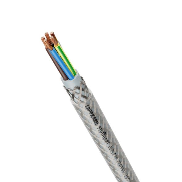 Ölflex Classic 100 SY 00160663 4G1,5mm² R100