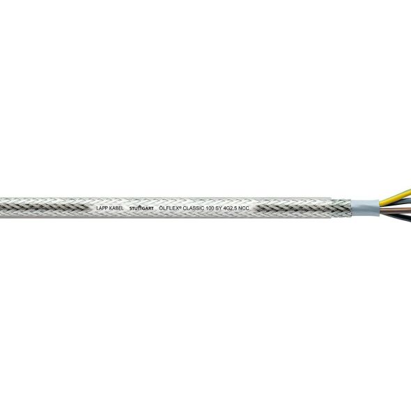 Ölflex Classic 100 SY 00161163 4G25mm² Schnittlänge