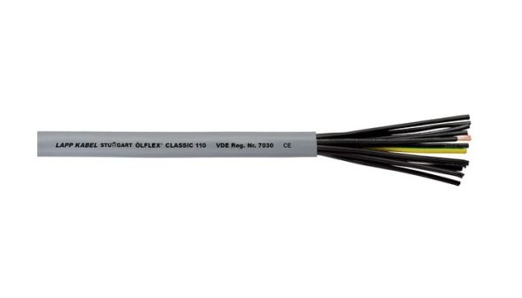 Ölflex Classic 110 12G1,0mm² 1119212 T1000