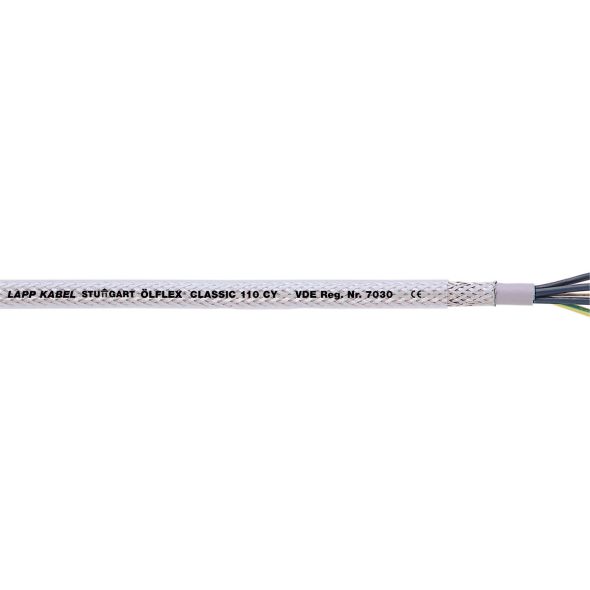 Ölflex Classic 110 CY 1135805 5X0,75mm² R100