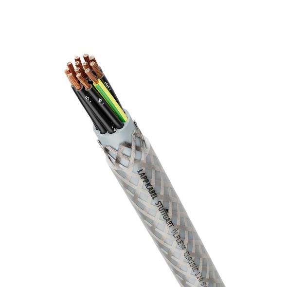 Ölflex Classic 110 SY 1125614 4G10mm² T1000