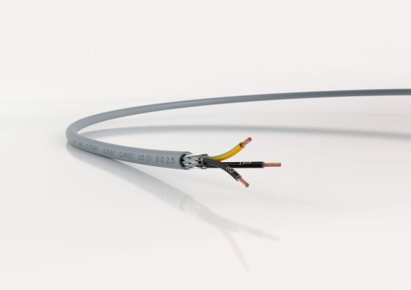 Ölflex Classic 115 CY 18X0,5mm² 1136768 Schnittlänge