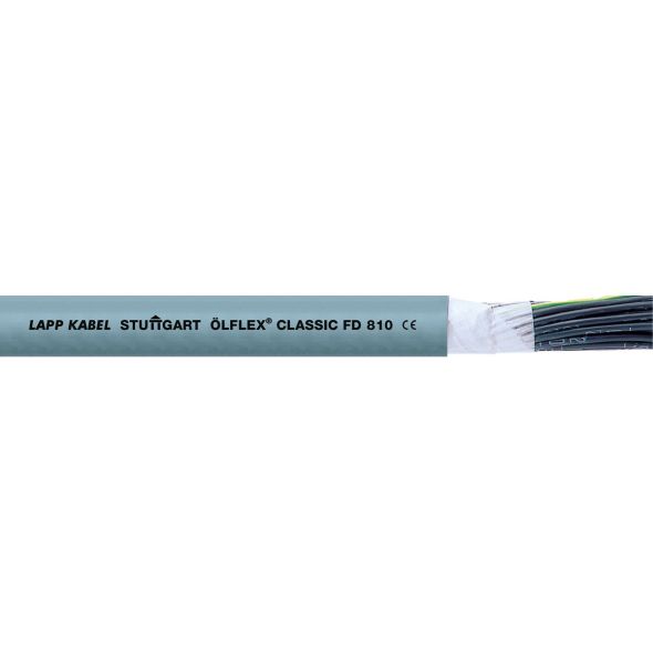 Ölflex FD 810 0026132 4G1,0mm² T1000