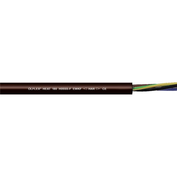 ÖLFLEX HEAT 180 H05SS-F 0046901/T1000