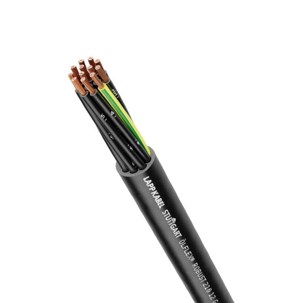 Ölflex Robust 210 0021911 41G0,75mm² T1000