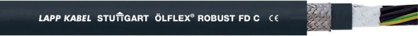 ÖLFLEX ROBUST FD C 5G2,5 0026732