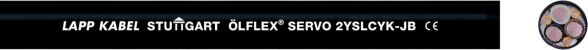 ÖLFLEX SERVO 2YSLCYK-JB 0036440