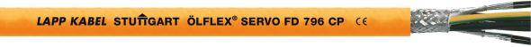 ÖLFLEX SERVO FD 796 CP 0027954/T500