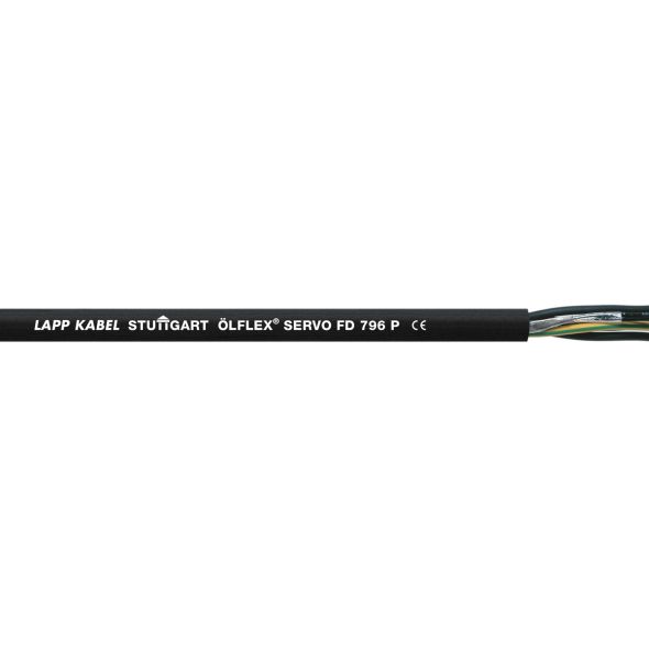 ÖLFLEX SERVO FD 796P 0025323/T500