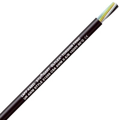 ÖLFLEX TORSION FRNC 4G2,5 1150312