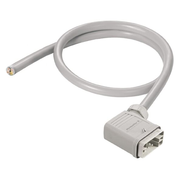 Motorleitung FPL 4G2.5/Q8KW/3
