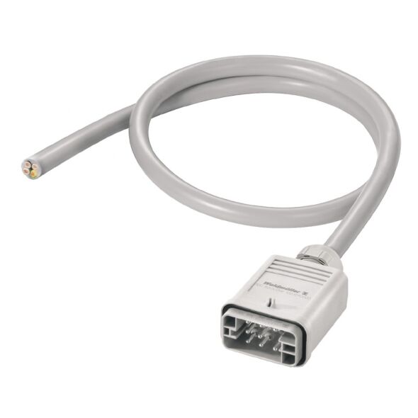 Motorleitung FPL 8G1.5/Q8KG/2