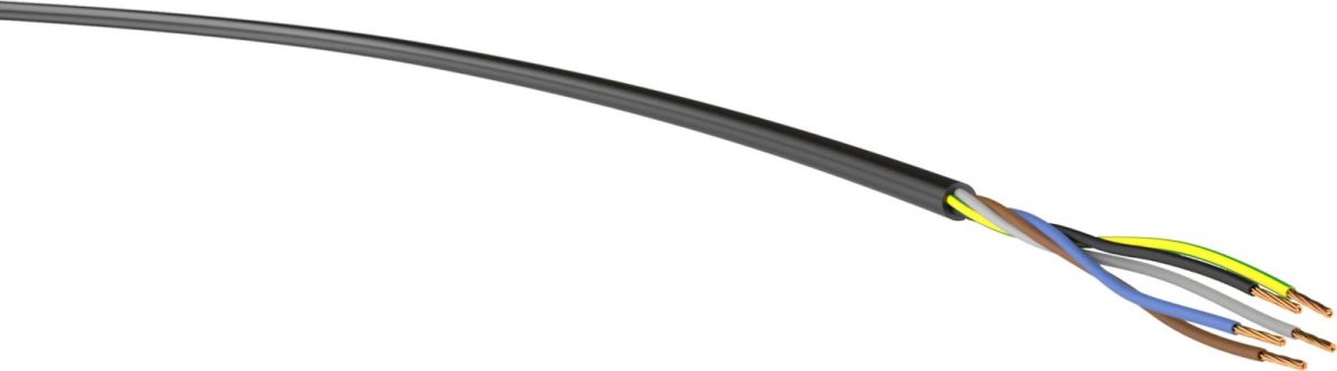 H05VV-F 5G0,75gr Eca Ri.50