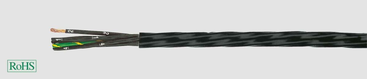 HEL HELUFLON-FEP-6Y 4G 0,5