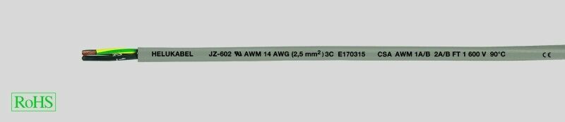 HEL JZ-602 4xAWG 12 (4G4