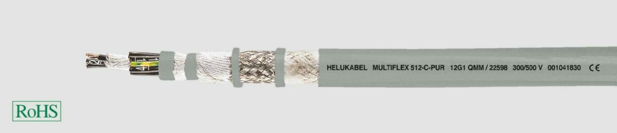 HEL M-FLEX 512-C-PUR 4G 6 MFLEX512CPUR 4G 6