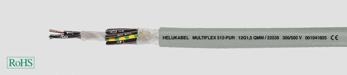 HEL M-FLEX 512-PUR 2x 1,5 M-FLEX 512 2x 1,5
