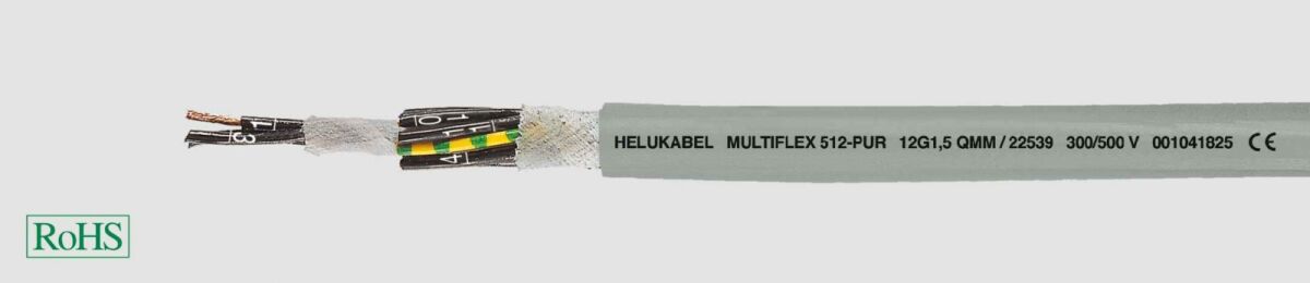 HEL M-FLEX 512-PUR 30X 0,5 M-FLEX 512 30X 0,5