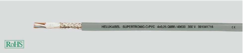 HEL SUPERTRONIC-C-PVC 25x SUP,TR-C-PVC 25x0,34
