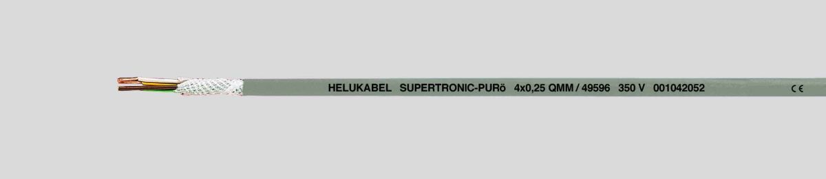 HEL SUPERTRONIC-PUROE 2x SUP,TR,-PUROE 2x0,34