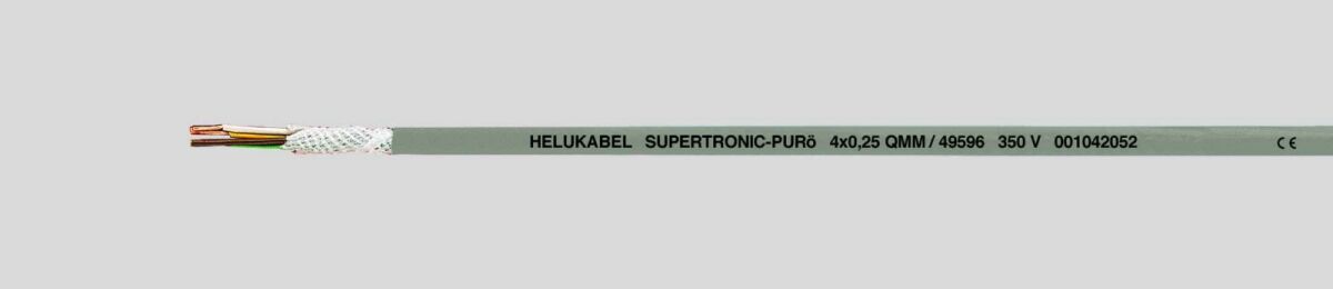 HEL SUPERTRONIC-PUROE 2x SUP,TR,-PUROE 2x0,34