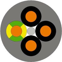 ÖLFLEX CLASSIC 110 4G10 1119614 Schnittlänge