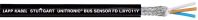 UNITRONIC SENSOR LifY11Y 7038861/500
