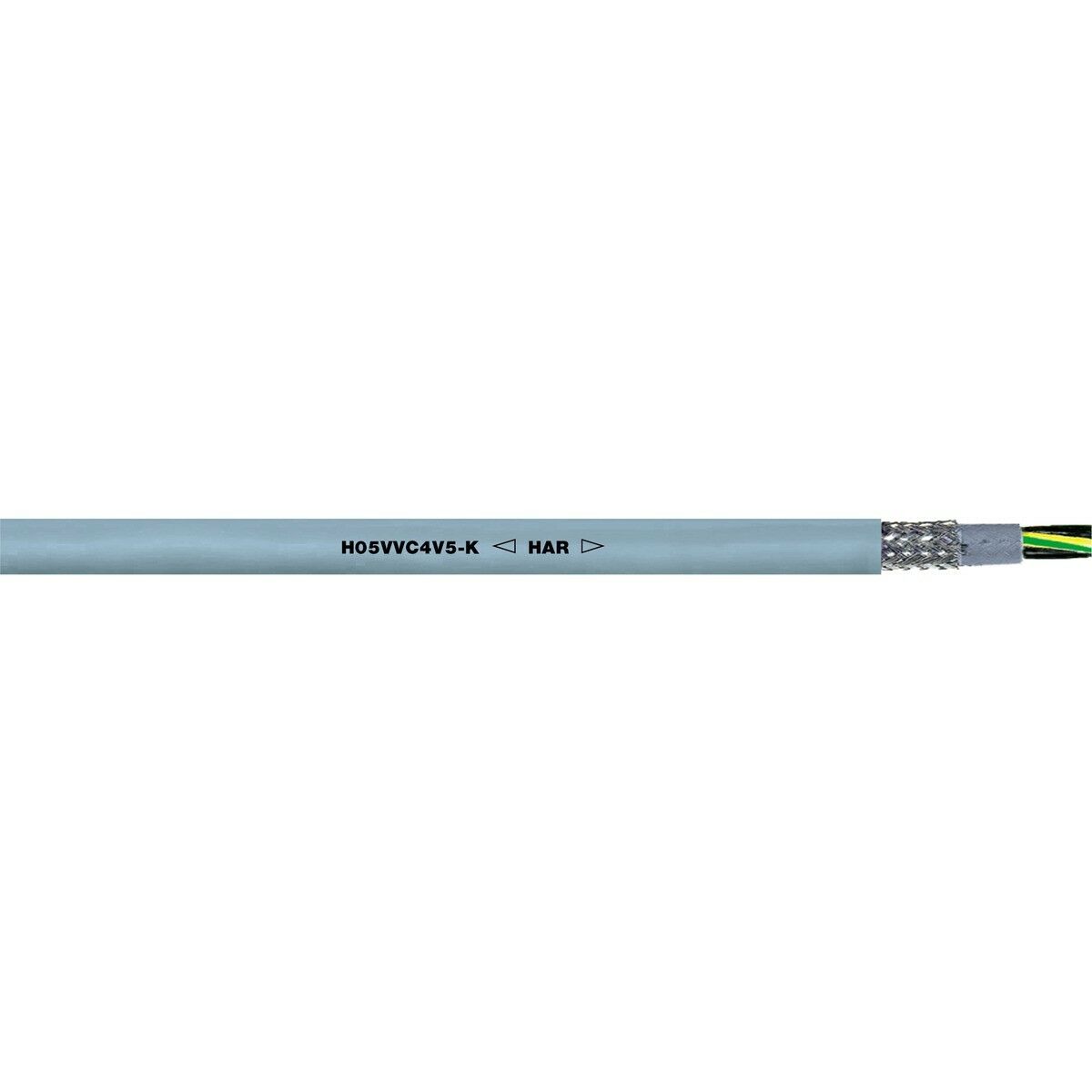 H05VVC4V5-K 12G2,5 0035744