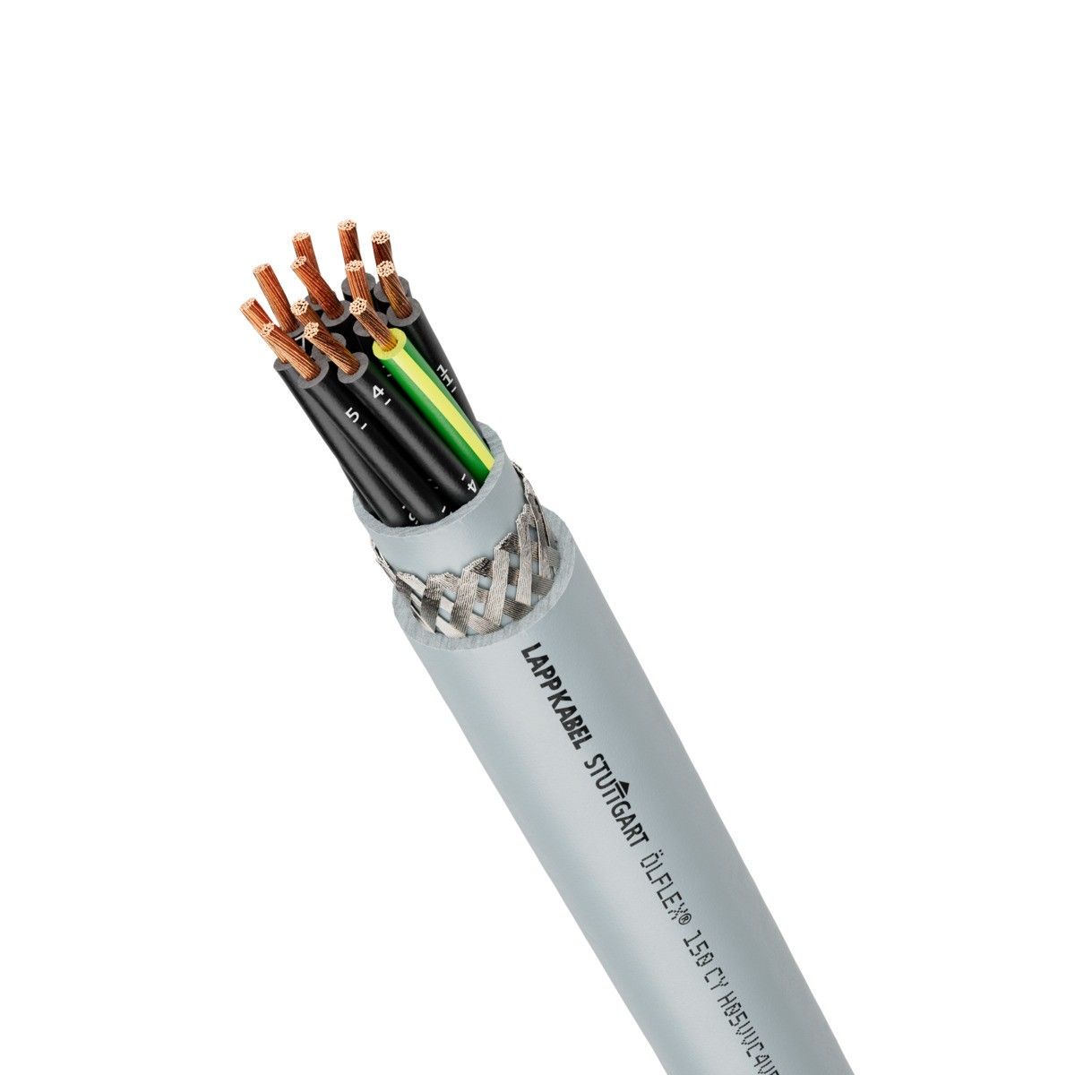 Ölflex 150 CY 0015804 4G1,5mm² R75