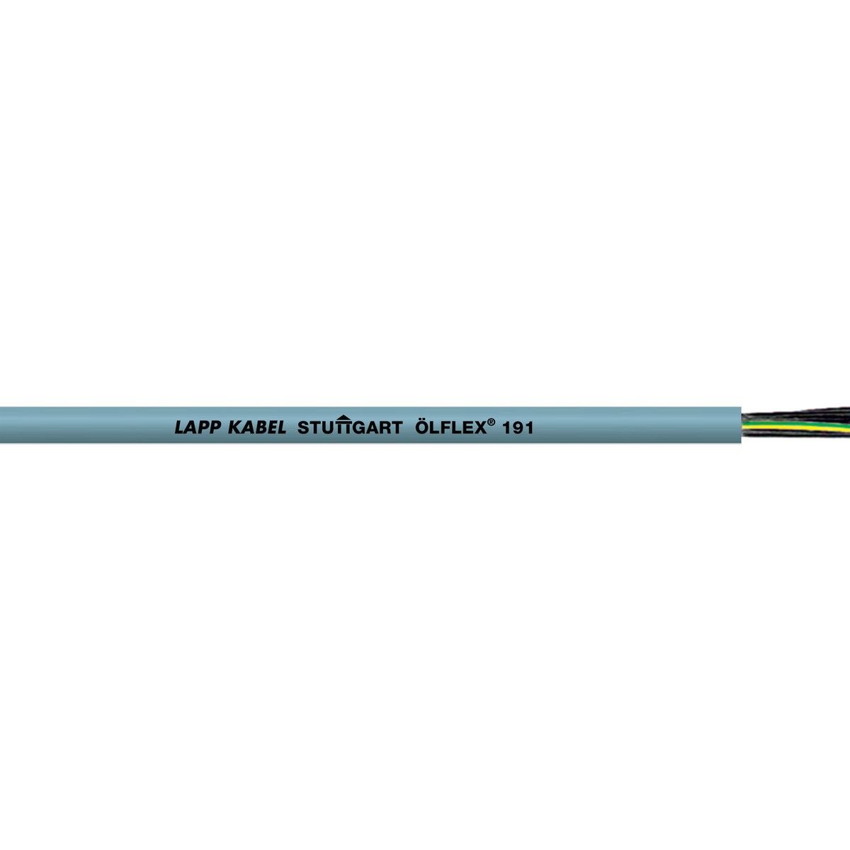 Ölflex 191 0011176 5G25mm² T150